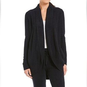 Barefoot Dreams Cozy Lite Bamboo Lite Circle Lounge Cardigan Size L